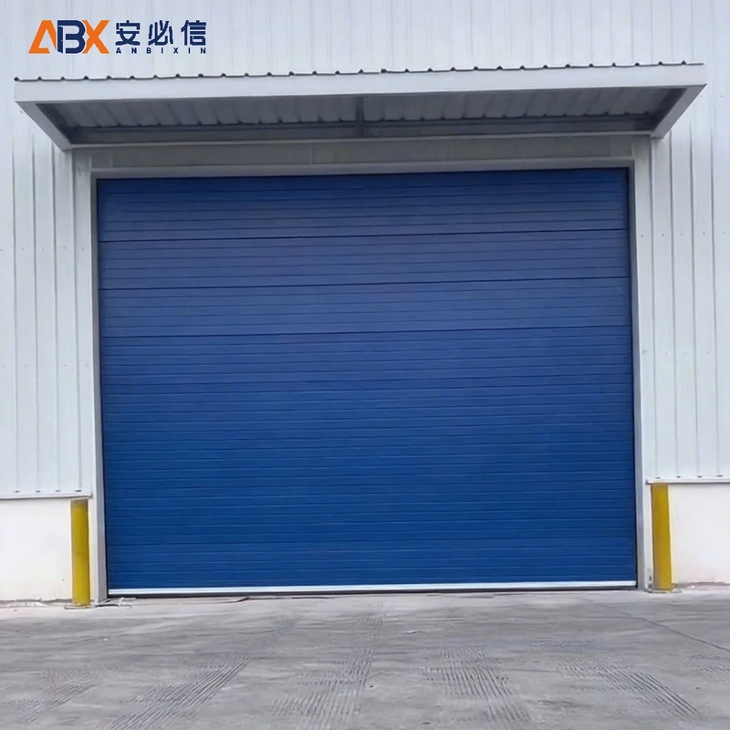 巴音郭楞蒙古自治州PVC高速卷帘门