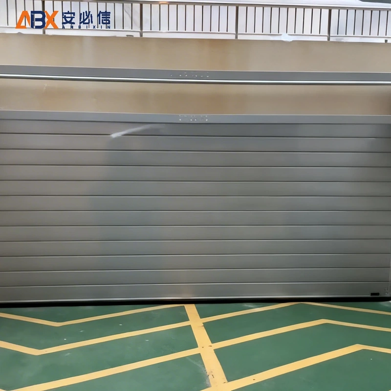 巴音郭楞蒙古自治州铝质快速门